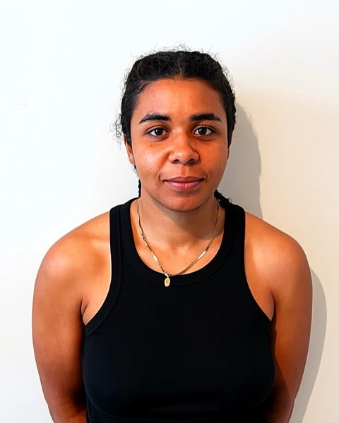 Portrait d’Alexia Trouillard