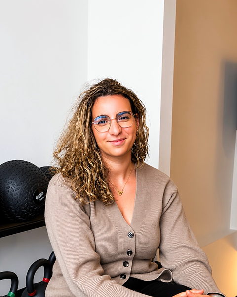 Portrait de Nawal Zghiri