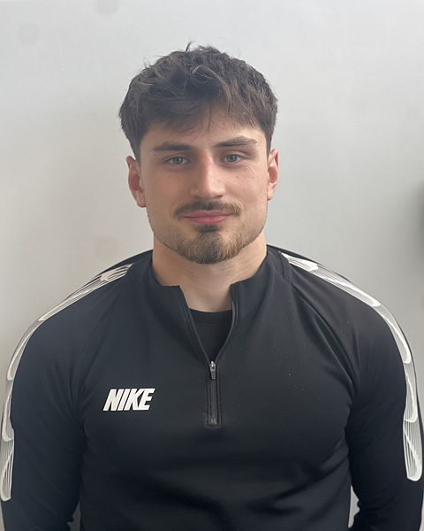 Portrait de Romeo Wauters